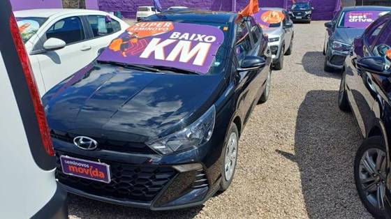 HYUNDAI HB20S 1.0 12V FLEX COMFORT PLUS MANUAL